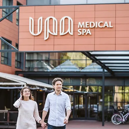Upa Medical Hotel 4*