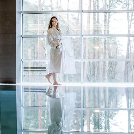 Upa Medical Hotel Druskininkai