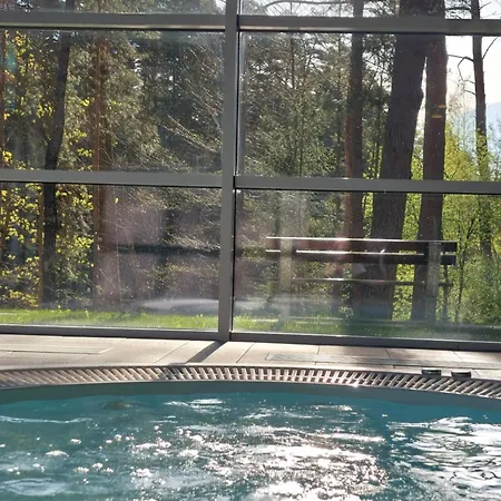 Upa Medical Hotel Druskieniki