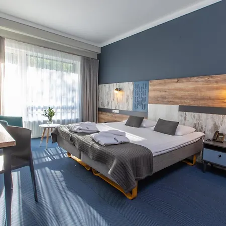 Hotel Upa Medical Druskininkai