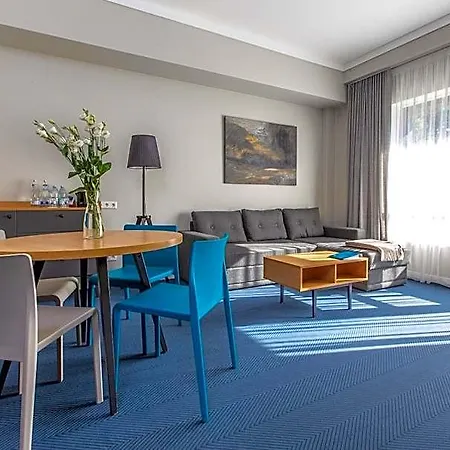Upa Medical Hotel Druskininkai