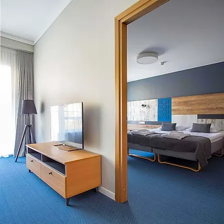 Upa Medical Hotel Druskininkai