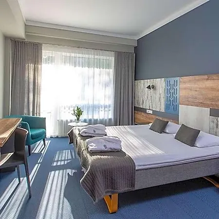Hotel Upa Medical Druskininkai