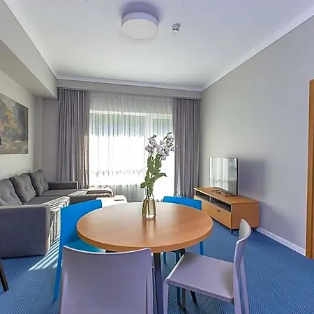 Upa Medical Hotel Druskininkai