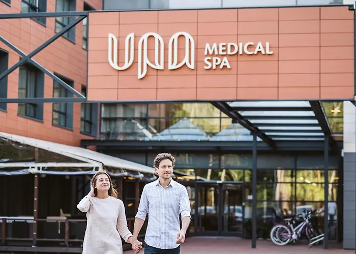 Upa Medical Hotel 4*