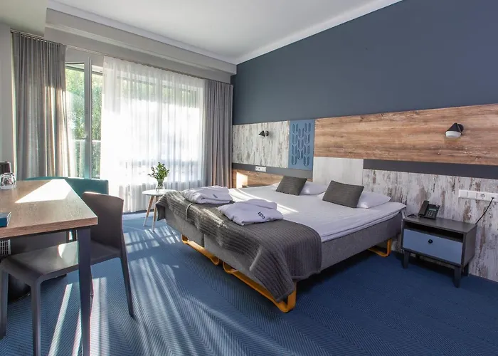 Upa Medical 4* Druskieniki