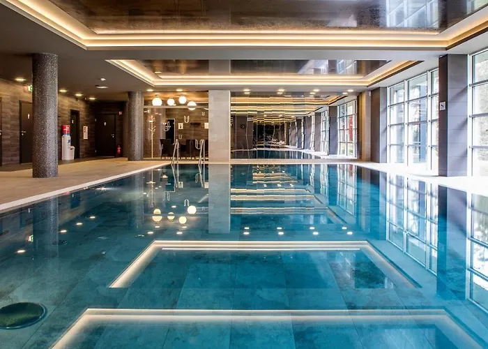 Upa Medical 4* Druskieniki