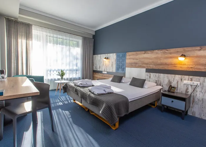 Hotel Upa Medical Druskieniki