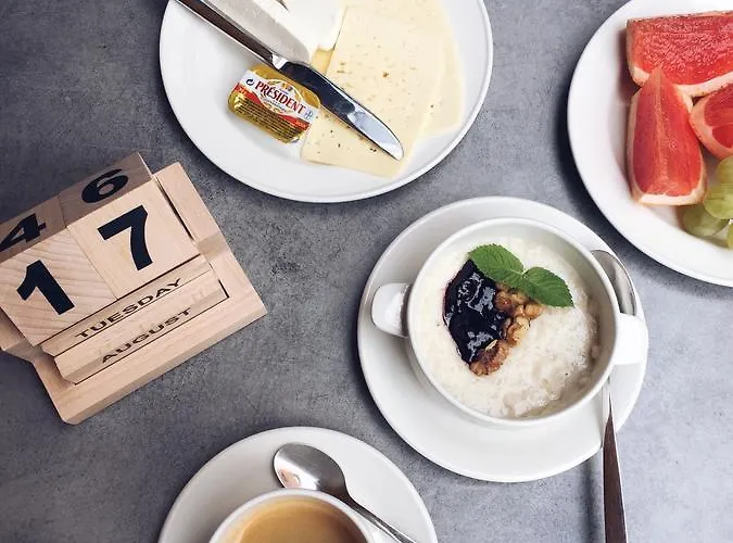 酒店 Upa Medical 4*